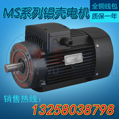 按工作電源種類劃分電機(jī)的兩個(gè)大類